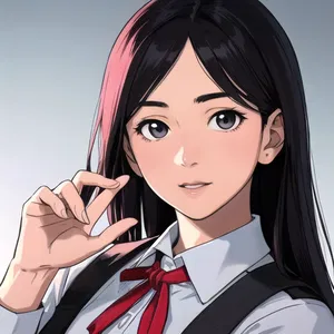 AI chat Muttsuri Do Sukebe Manga
