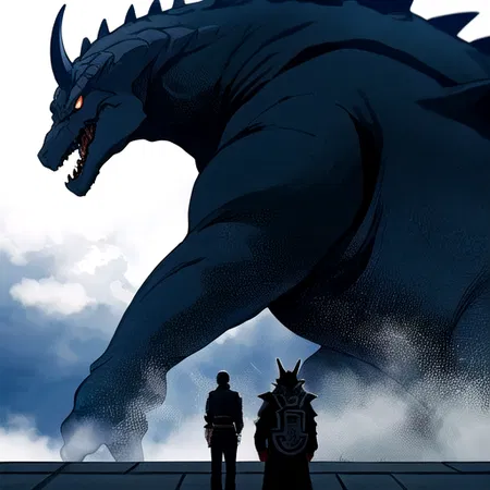 kaiju no 10