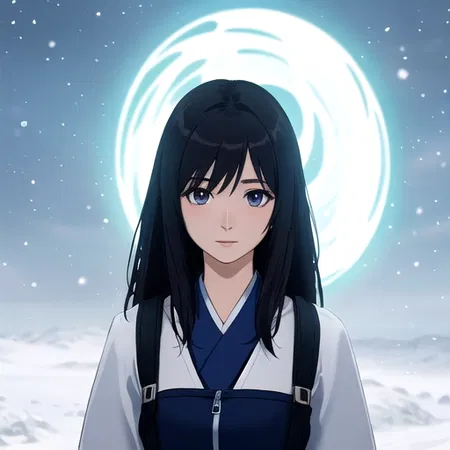 Icebound Yumi