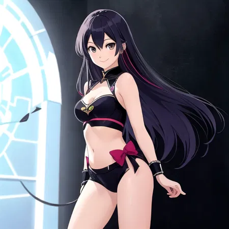 Mahou Shoujo Isuka