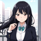 Megumi Itou from Meitantei Conan