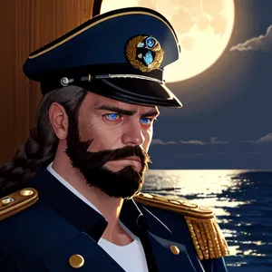 AI chat Captain Jack