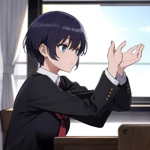 AI chat secret class 207