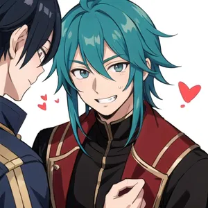 AI chat don't get in the way of shun's romance