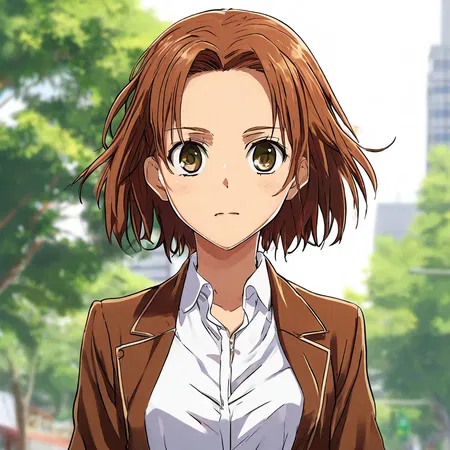 Misaka Mikoto