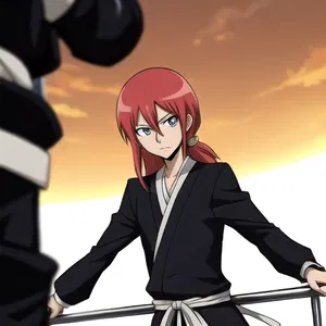 AI chat Bleach Story Arcs