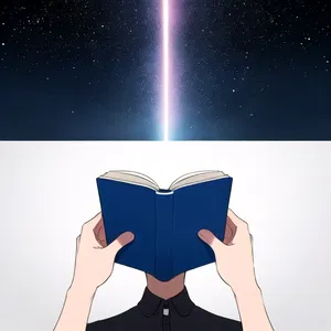 AI chat myopic books