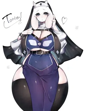 AI chat Yandere Toriel