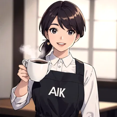 Barista Brew