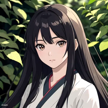 Mushikaburi Hime
