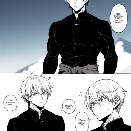 Manga Obtained