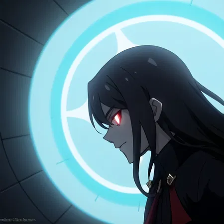 Anime Necromancer