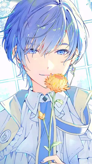 AI chat Kaito Hibiki