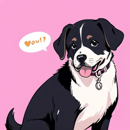 Chumming Puppy