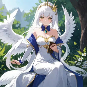 AI chat Celestia Swanfeather