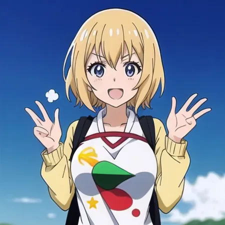 Oh My Waifu