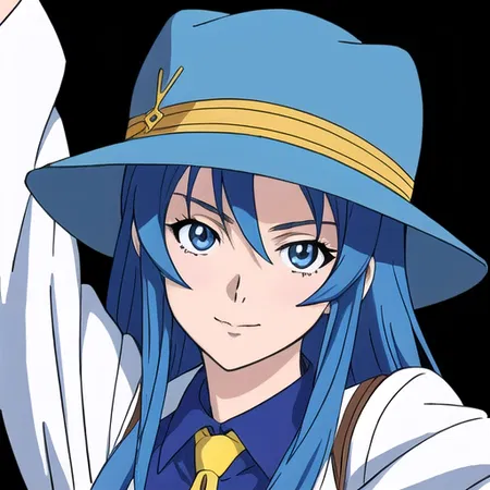 Anime Fedora