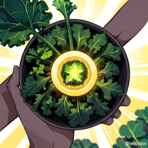 AI chat Kale DBZ