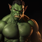 Le Femboy Orc