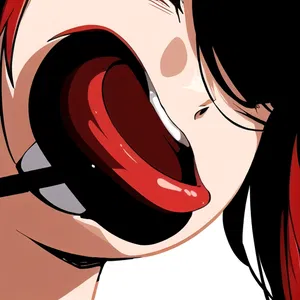 AI chat please put them on takamine san