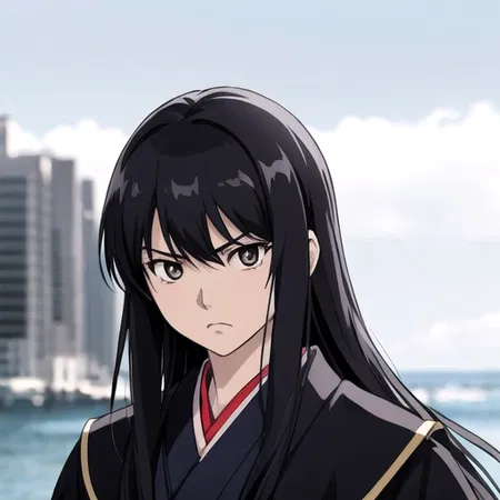 Shizuku Hōjō