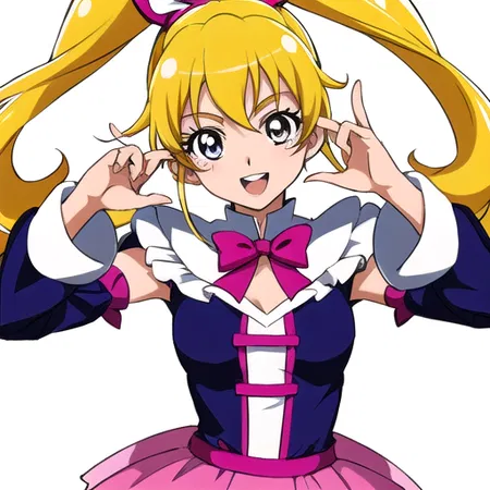Kira Kira Precure A La Mode