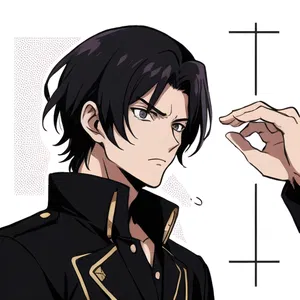 AI chat Gotoh HxH