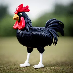 AI chat Cluck Norris