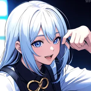 AI chat Anime with Ecchi