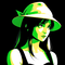 Elphaba Hat