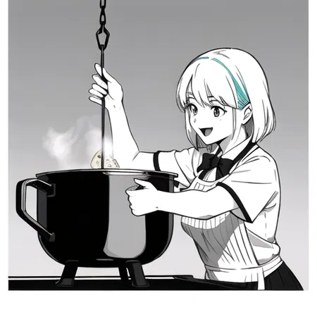 Hanging Pot