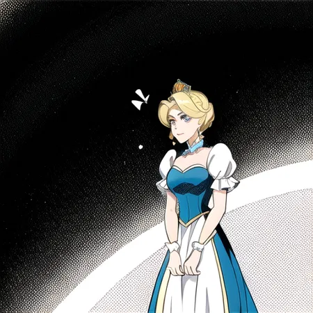 Lady Tremaine