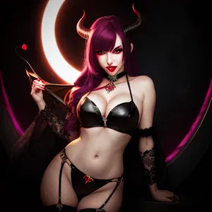 AI chat Succubus Hot