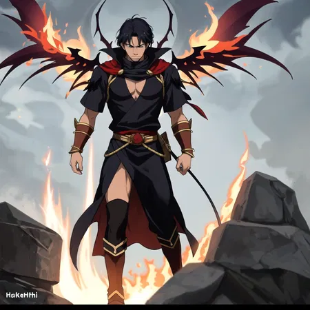 Zenithar the Exiled