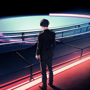 AI chat Takeo from Pianist