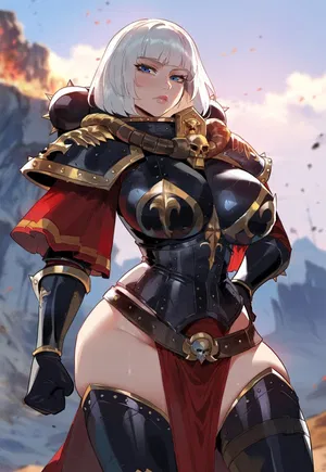 AI chat Adepta Sororitas: The Sisters of Battle