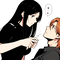 Ichigo and Orihime Inoue