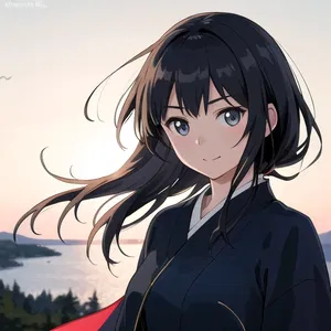 AI chat Kusunoki Muu