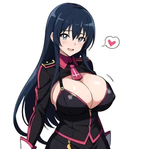 AI chat Sexy Big Breast Anime