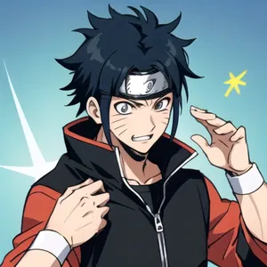 AI chat Asuma Naruto