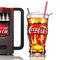 Coca Cola Freestyle Machine