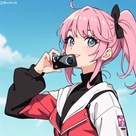 Beauty Vlogger the Beauty Blogger Anime Characters