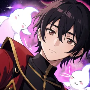 AI chat Shido Itsuka