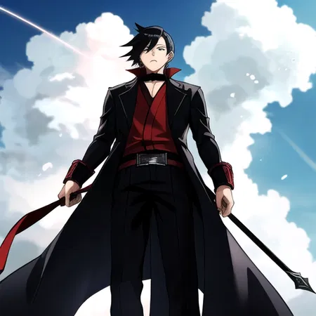 Shinra Bansho Man