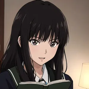 AI chat Amagami San Chi No Enmusubi Manga