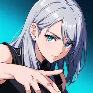 AI chat Mashle Dub Cast