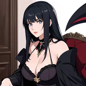 AI chat Carmilla Castlevania Judgment