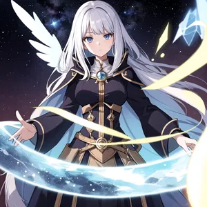 AI chat Archmage Elysia