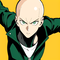 Snek One Punch Man