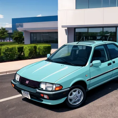 1993 Honda Civic